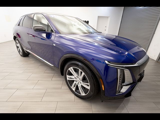 2024 Cadillac LYRIQ Tech