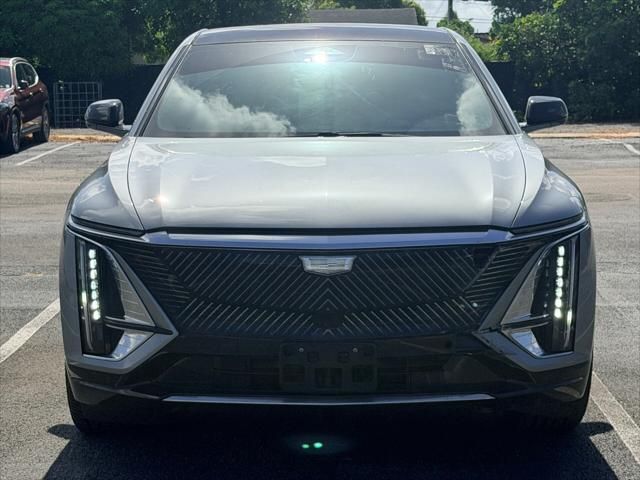 2024 Cadillac LYRIQ Tech