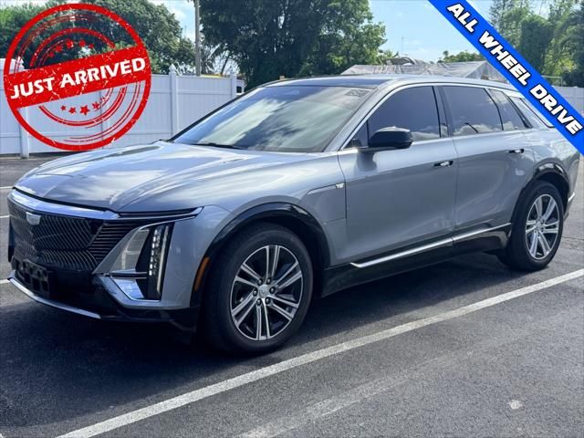 2024 Cadillac LYRIQ Tech
