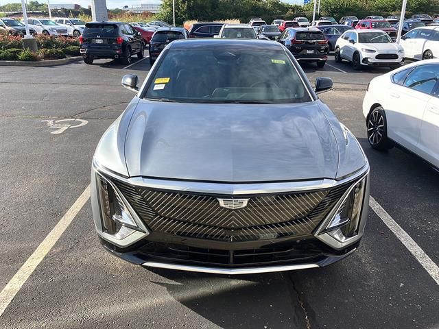2024 Cadillac LYRIQ Tech