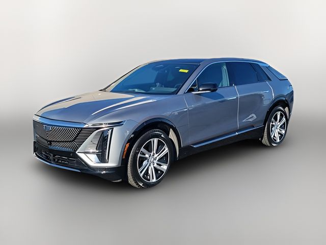 2024 Cadillac LYRIQ Tech