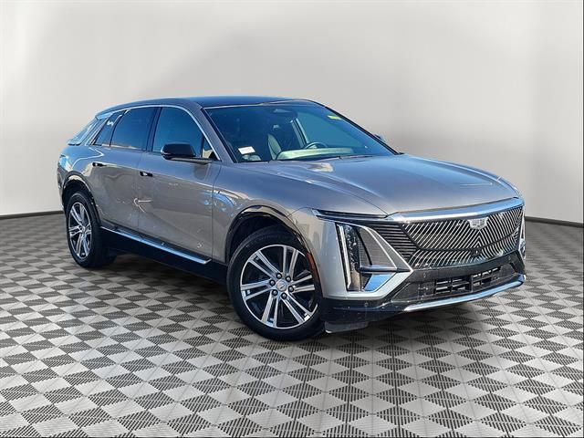 2024 Cadillac LYRIQ Tech
