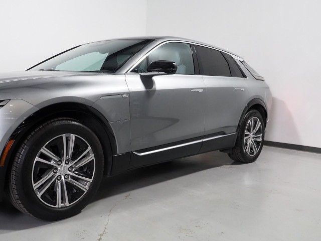 2024 Cadillac LYRIQ Luxury
