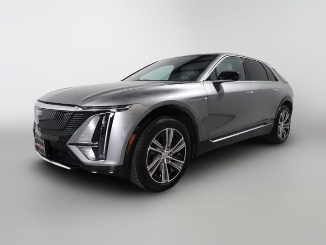 2024 Cadillac LYRIQ Luxury
