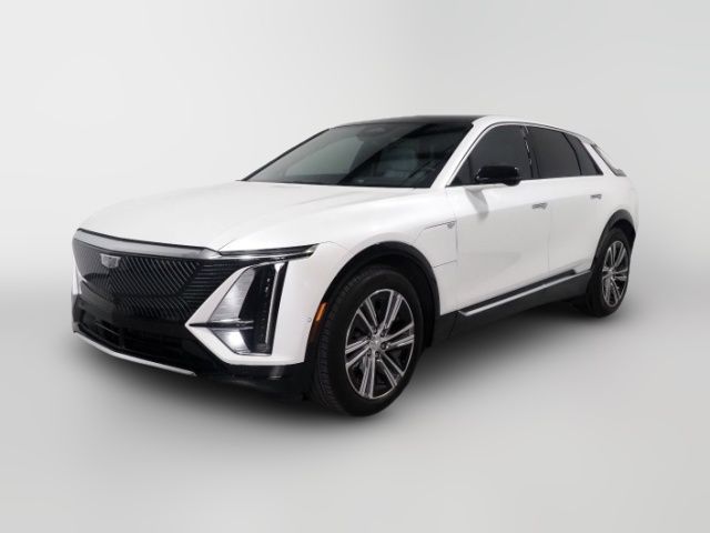 2024 Cadillac LYRIQ Luxury