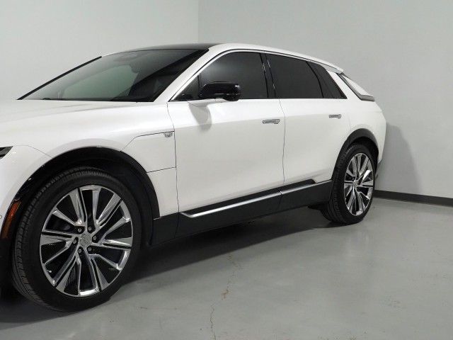 2024 Cadillac LYRIQ Luxury
