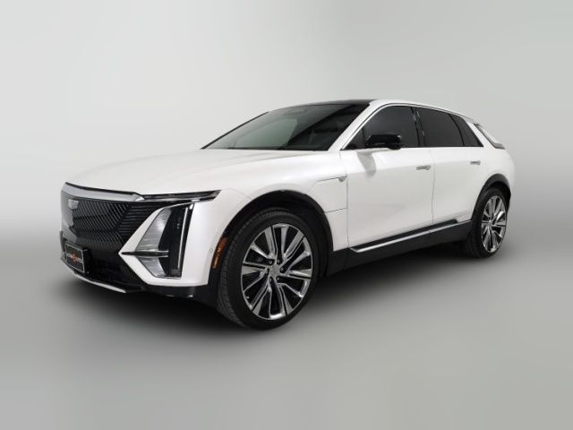 2024 Cadillac LYRIQ Luxury