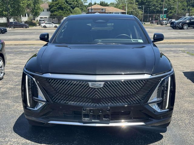 2024 Cadillac LYRIQ Tech