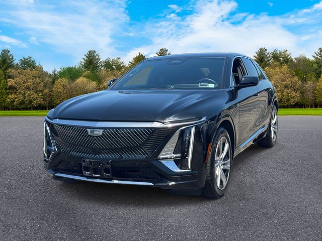 2024 Cadillac LYRIQ Tech