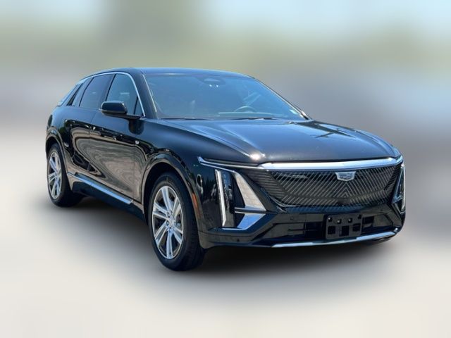 2024 Cadillac LYRIQ Tech