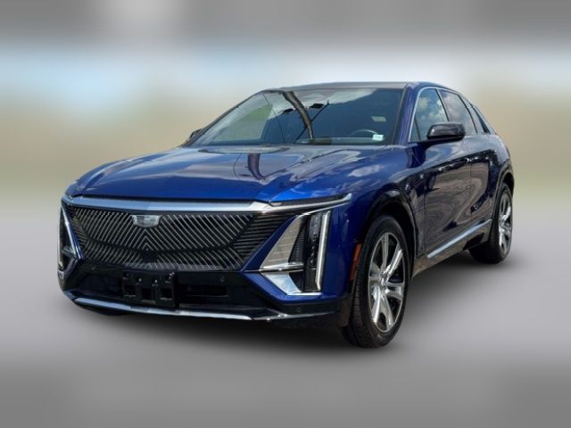 2024 Cadillac LYRIQ Tech
