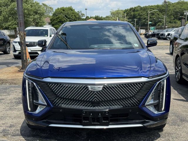 2024 Cadillac LYRIQ Tech