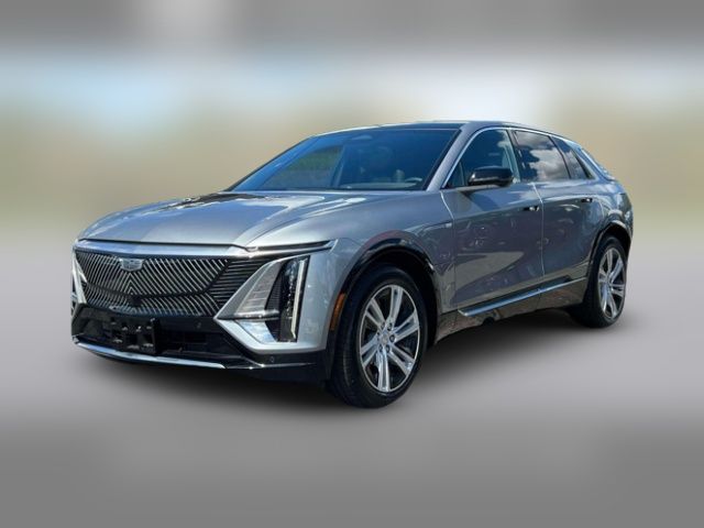2024 Cadillac LYRIQ Tech