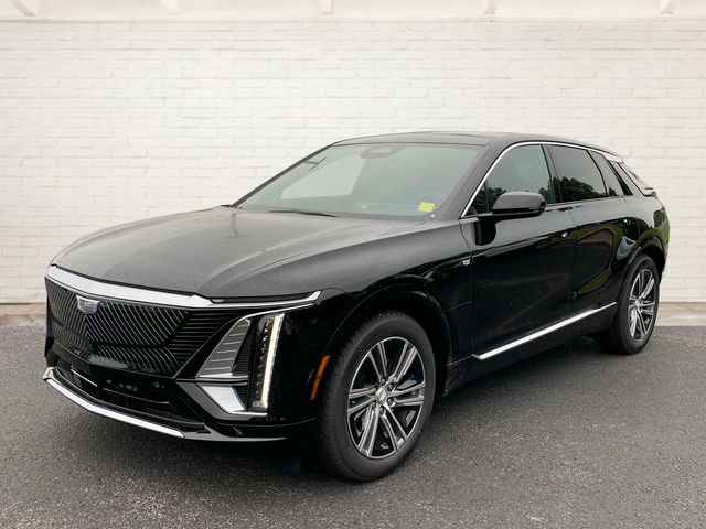 2024 Cadillac LYRIQ Luxury