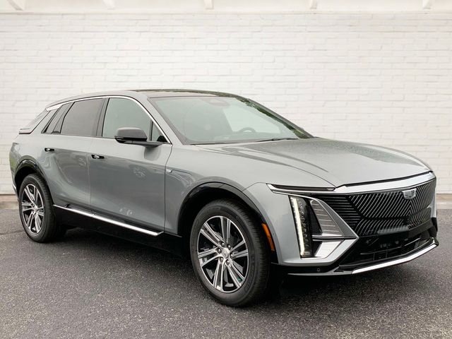 2024 Cadillac LYRIQ Luxury