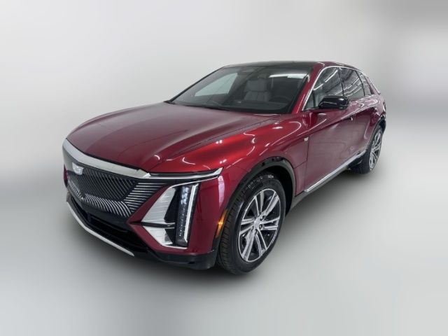 2024 Cadillac LYRIQ Luxury