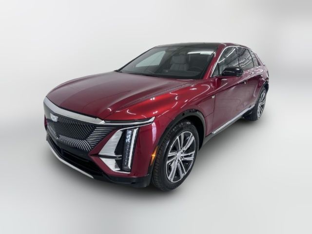 2024 Cadillac LYRIQ Luxury