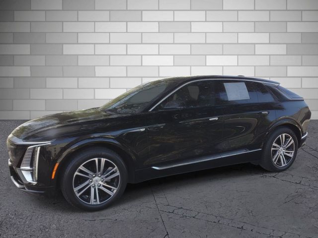 2024 Cadillac LYRIQ Luxury