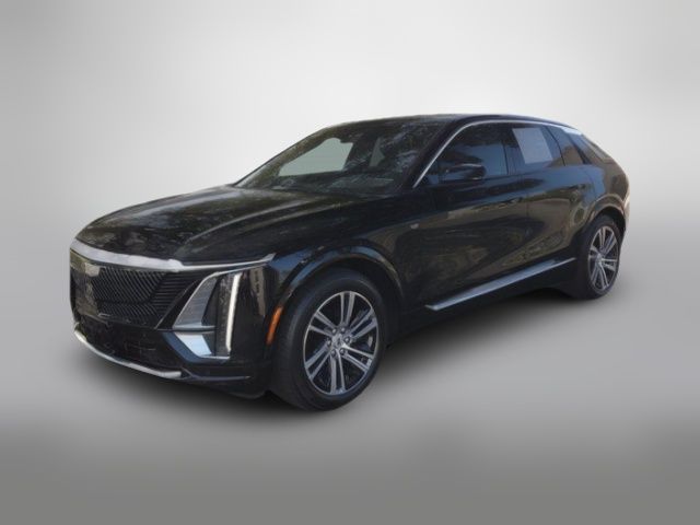 2024 Cadillac LYRIQ Luxury