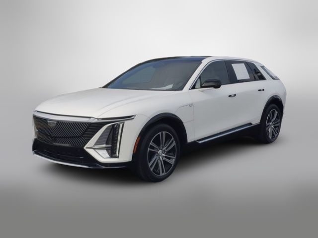 2024 Cadillac LYRIQ Luxury