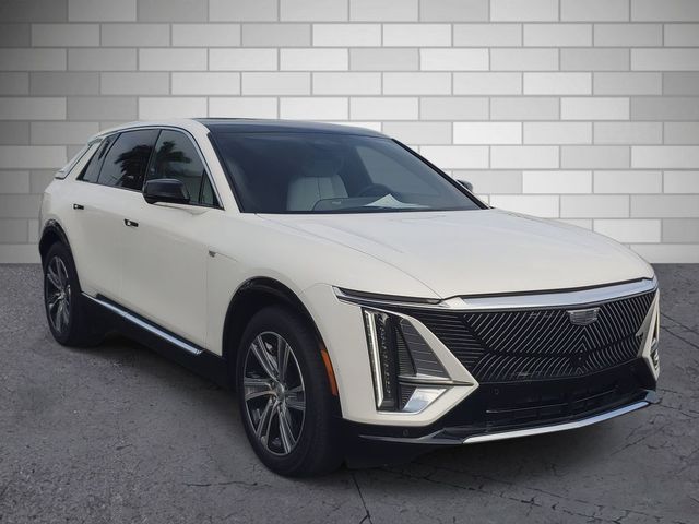 2024 Cadillac LYRIQ Luxury
