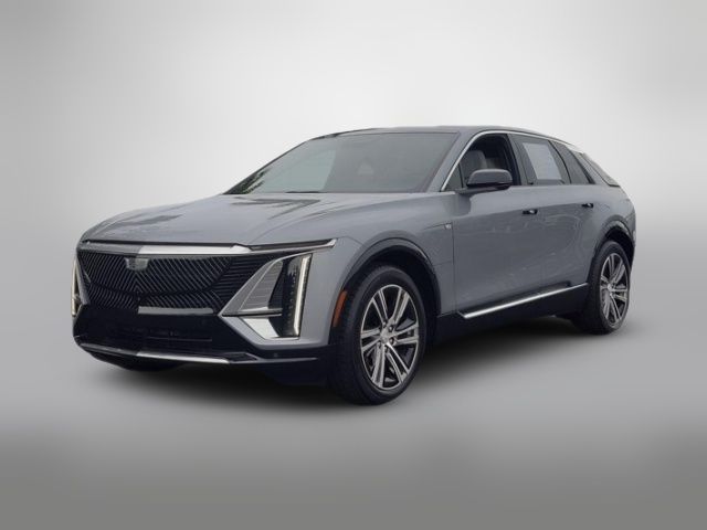2024 Cadillac LYRIQ Luxury