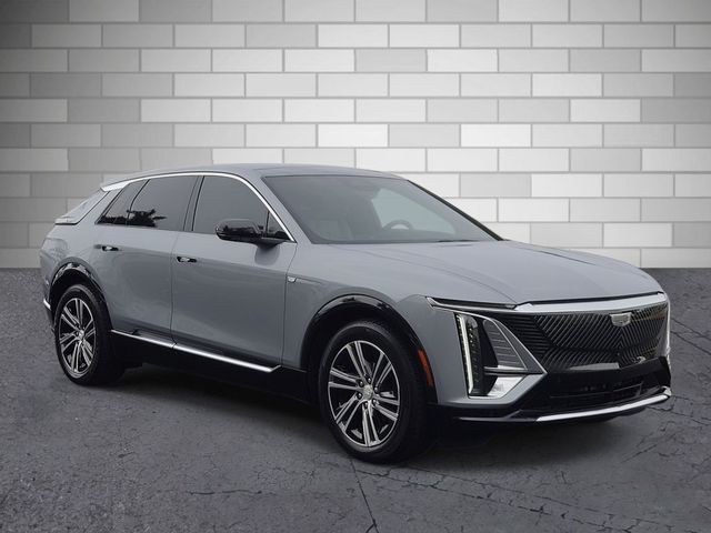 2024 Cadillac LYRIQ Luxury