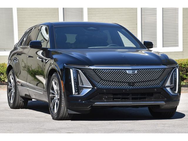 2024 Cadillac LYRIQ Luxury