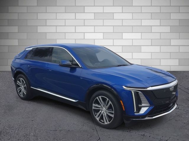 2024 Cadillac LYRIQ Luxury