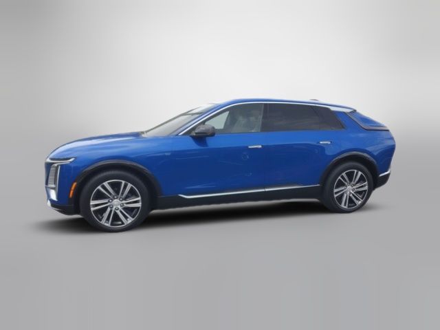 2024 Cadillac LYRIQ Luxury