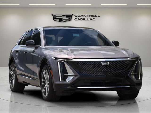 2024 Cadillac LYRIQ Luxury