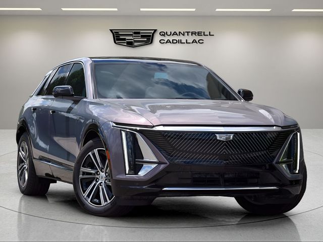 2024 Cadillac LYRIQ Luxury