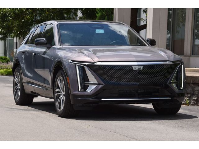 2024 Cadillac LYRIQ Luxury