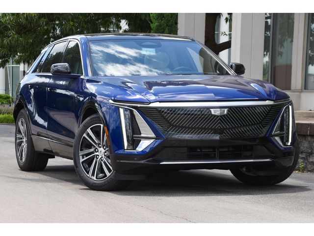 2024 Cadillac LYRIQ Luxury