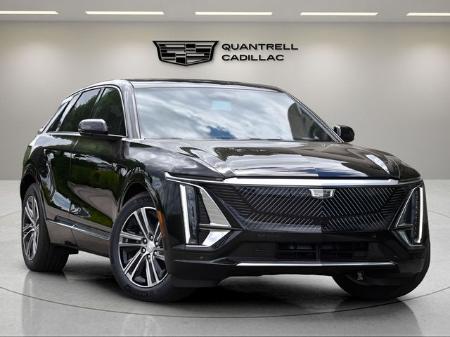 2024 Cadillac LYRIQ Luxury