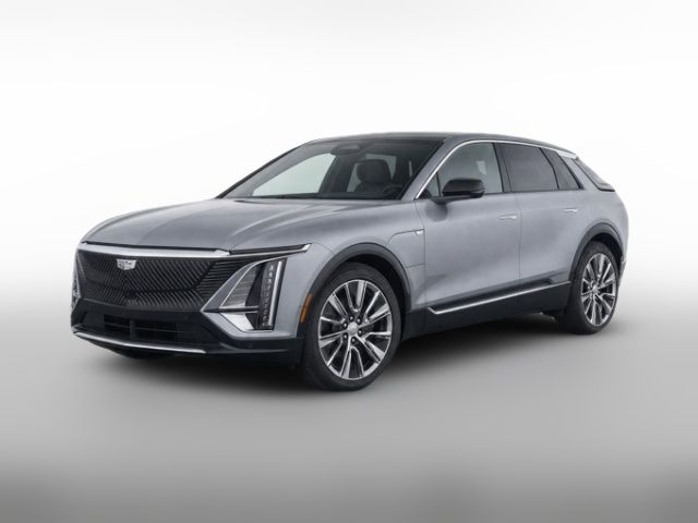 2024 Cadillac LYRIQ Luxury