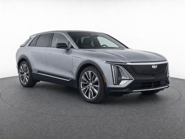 2024 Cadillac LYRIQ Luxury