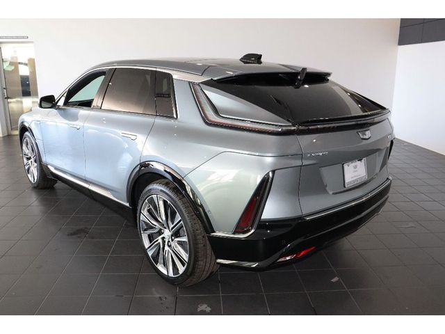 2024 Cadillac LYRIQ Luxury