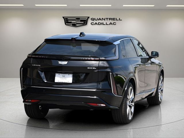 2024 Cadillac LYRIQ Luxury