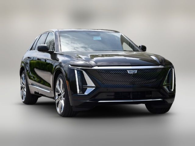 2024 Cadillac LYRIQ Luxury