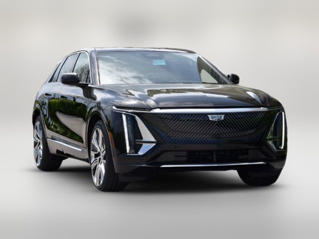 2024 Cadillac LYRIQ Luxury