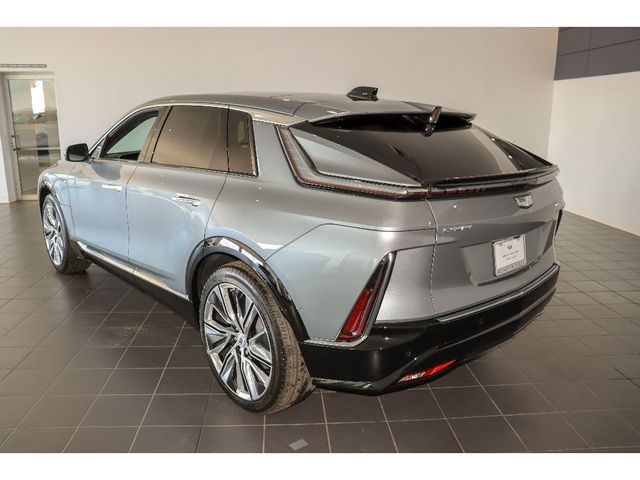 2024 Cadillac LYRIQ Luxury