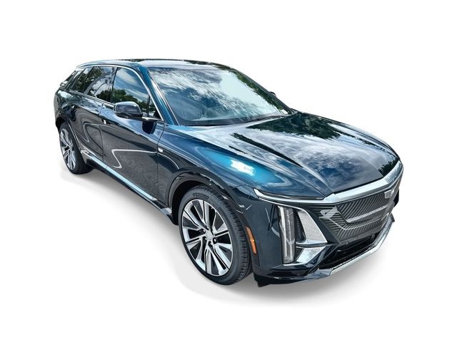 2024 Cadillac LYRIQ Luxury