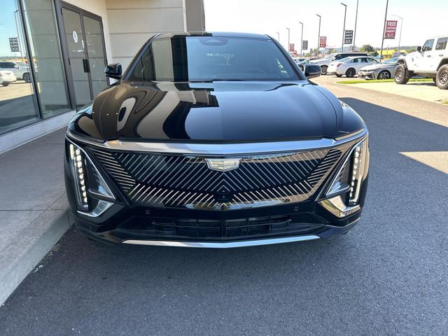 2024 Cadillac LYRIQ Luxury