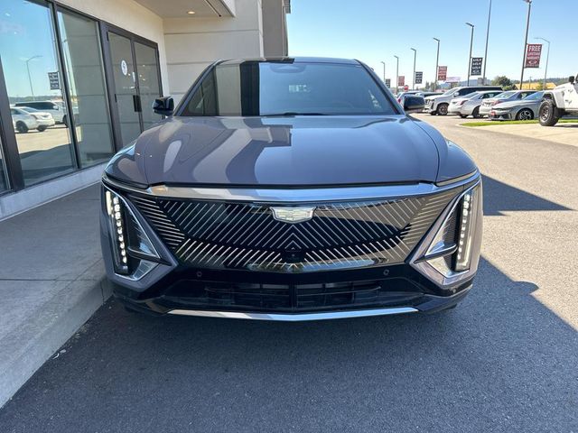 2024 Cadillac LYRIQ Luxury