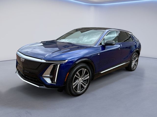 2024 Cadillac LYRIQ Luxury