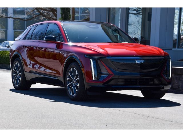 2024 Cadillac LYRIQ Sport