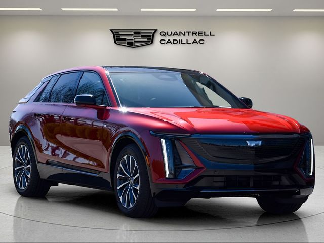 2024 Cadillac LYRIQ Sport