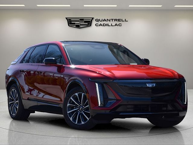 2024 Cadillac LYRIQ Sport