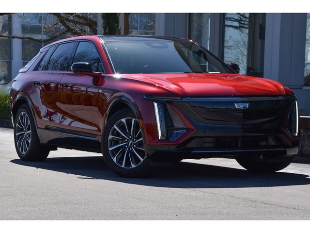 2024 Cadillac LYRIQ Sport